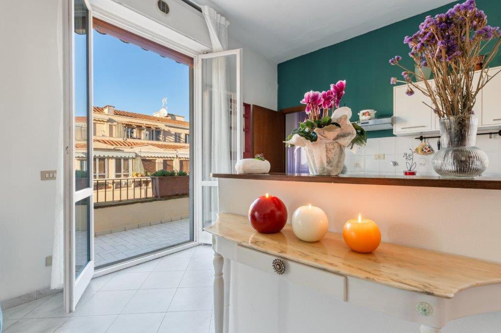 Grande 155 Guest House Tuscany ليفورنو المظهر الخارجي الصورة