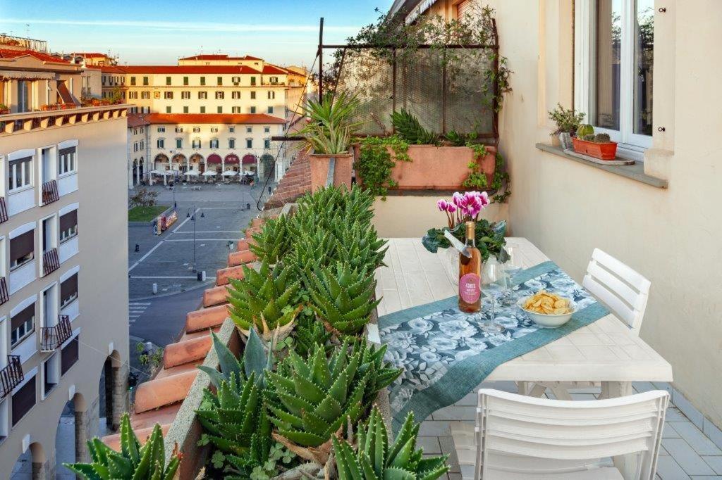 Grande 155 Guest House Tuscany ليفورنو المظهر الخارجي الصورة
