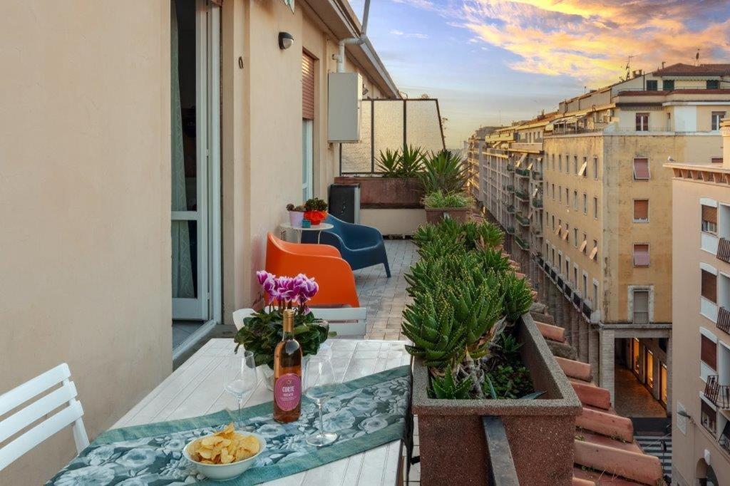 Grande 155 Guest House Tuscany ليفورنو المظهر الخارجي الصورة